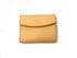C/O. バイカラーレザーミドルウォレット/Bicolor Leather Middle Wallet